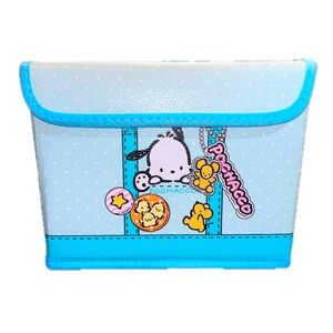 NWOT Pochacco Storage Box with Lid